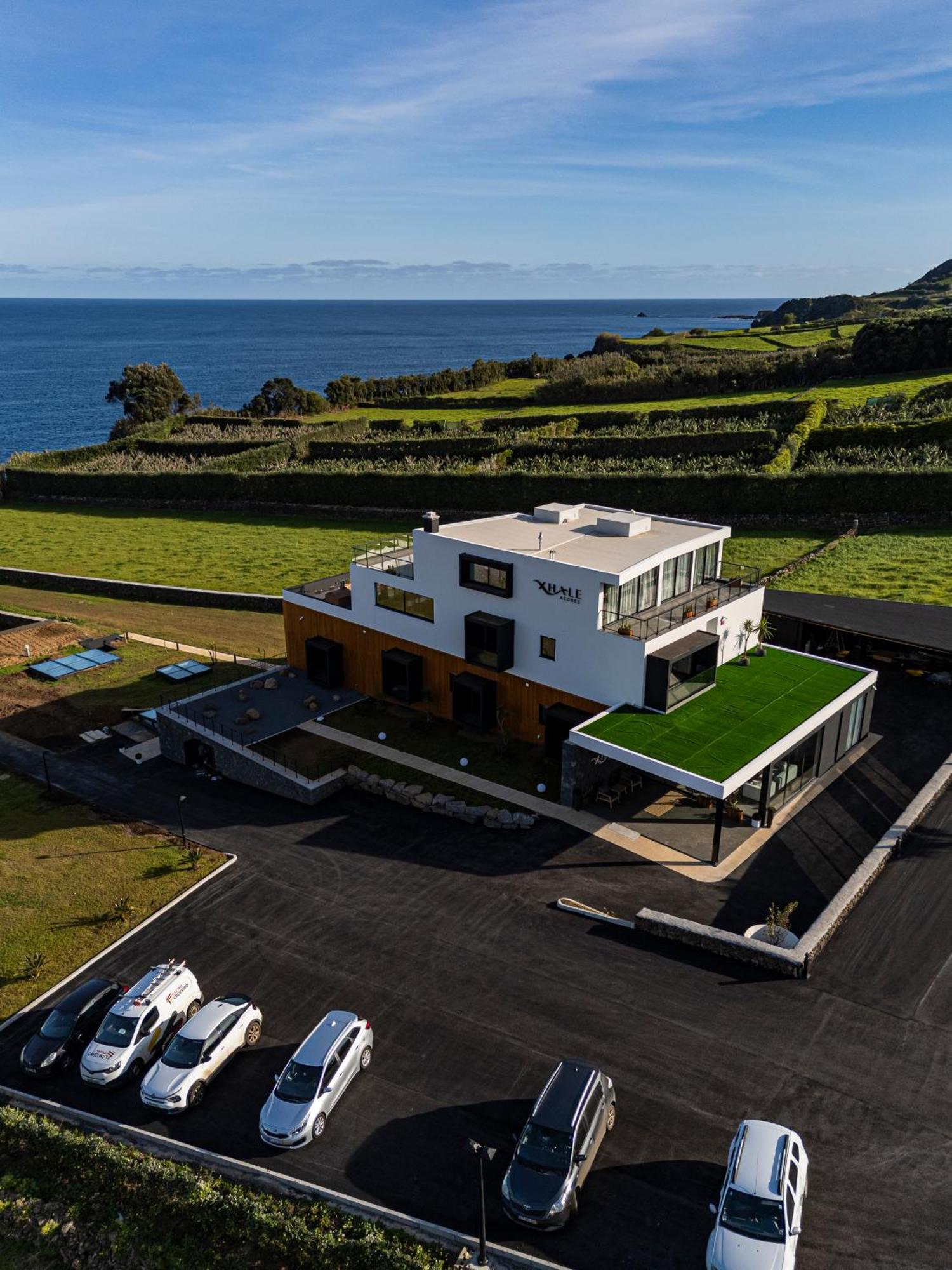 Xhale Azores Angra do Heroísmo Extérieur photo